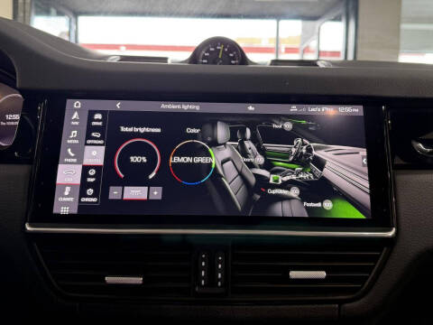 2021 Porsche Cayenne E-Hybrid