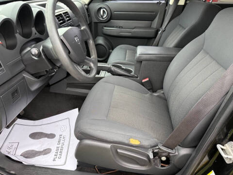 2011 Dodge Nitro Heat