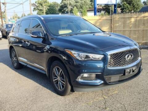 2019 Infiniti QX60 for sale at Simplease Auto in South Hackensack NJ