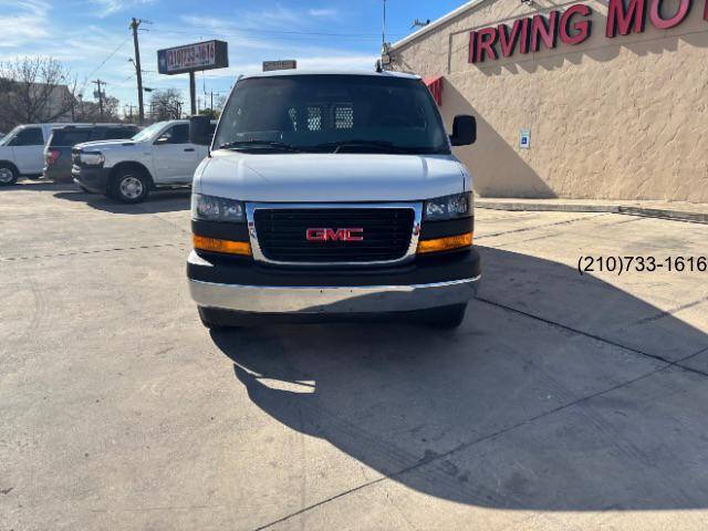 2024 GMC Savana 2500