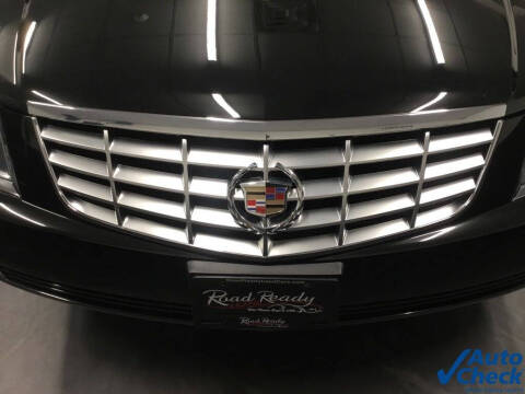 2011 Cadillac DTS Pro Coachbuilder Limo