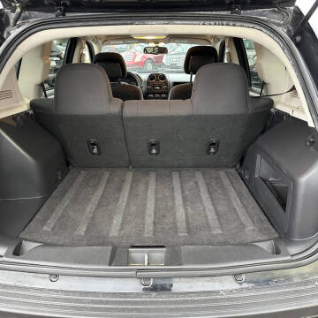 2013 Jeep Compass Latitude