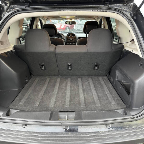 2013 Jeep Compass Latitude