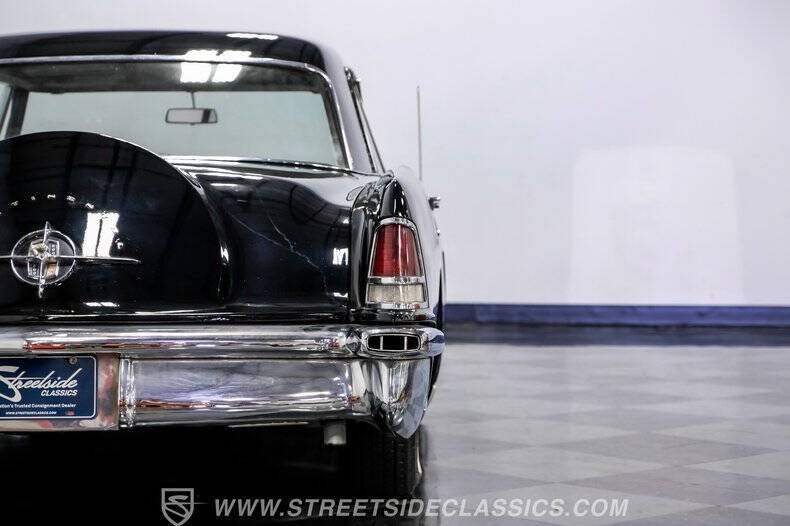 1956 Lincoln Continental
