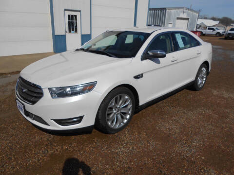 2016 Ford Taurus Limited