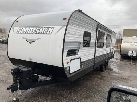 2023 KZ RV SPORTSMAN for sale at Government Fleet Sales in Kansas City MO
