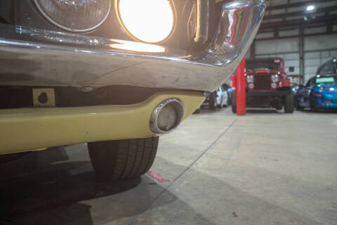 1968 Mercury Cougar