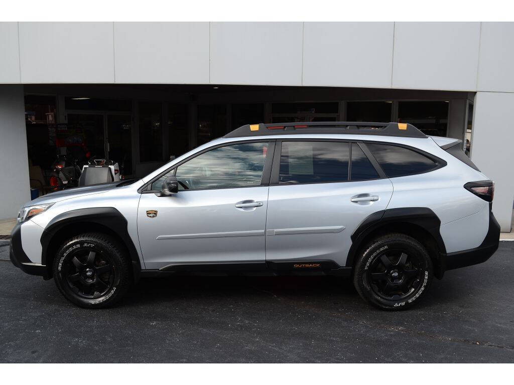 2023 Subaru Outback for sale at EARL DUFF PRE-OWNED CENTER in Harriman, TN