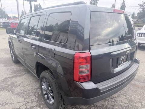 2014 Jeep Patriot Sport