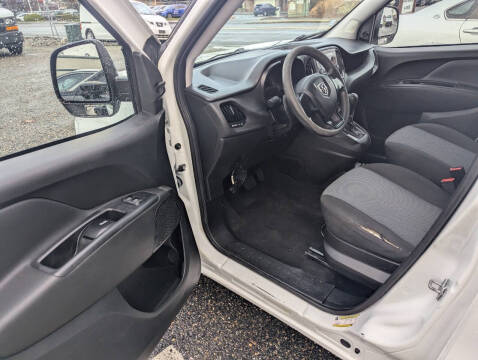 2016 RAM ProMaster City