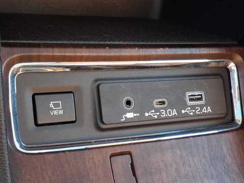 2023 Subaru Ascent Touring