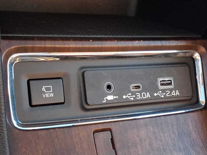 2023 Subaru Ascent Touring