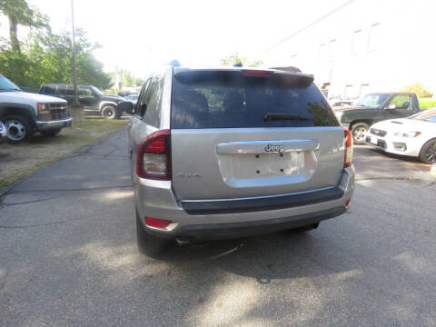 2015 Jeep Compass Sport