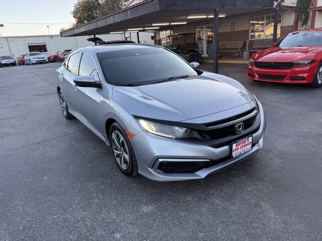 2019 Honda Civic for sale at Bryans Car Corner 2 in Midwest City, OK