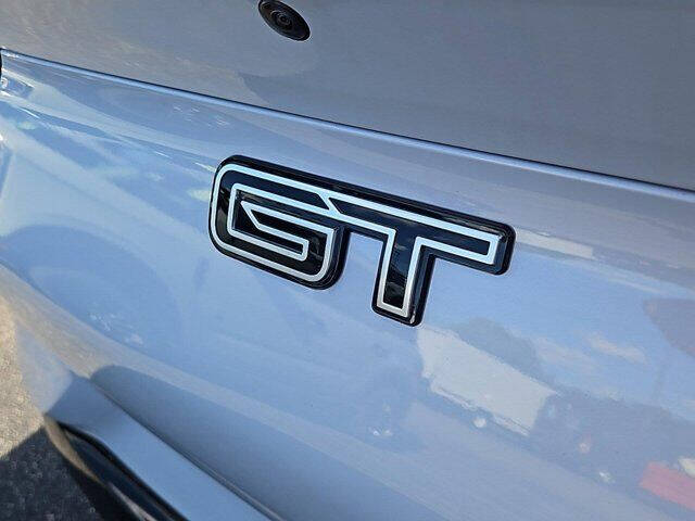 2023 Ford Mustang Mach-E GT