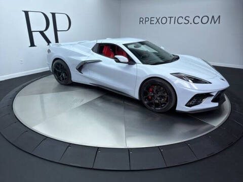 2022 Chevrolet Corvette Stingray