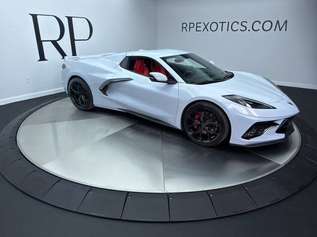 2022 Chevrolet Corvette Stingray