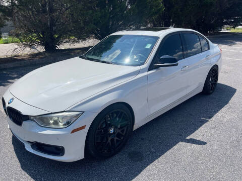 2015 BMW 3 Series for sale at Global Auto Import in Gainesville GA