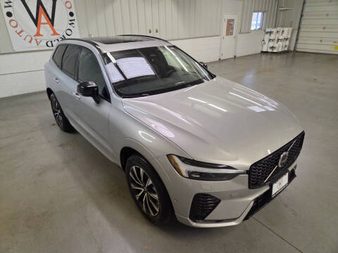 2025 Volvo XC60 B5 Plus Dark Theme