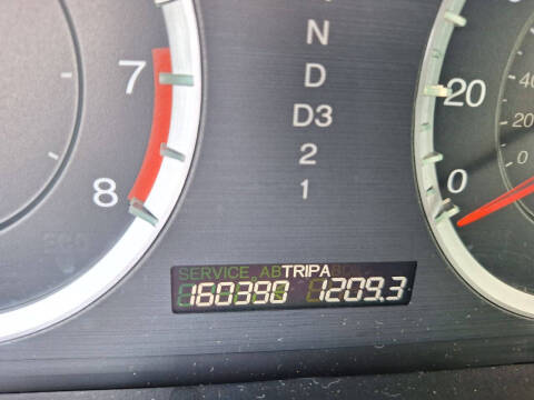 2012 Honda Accord SE