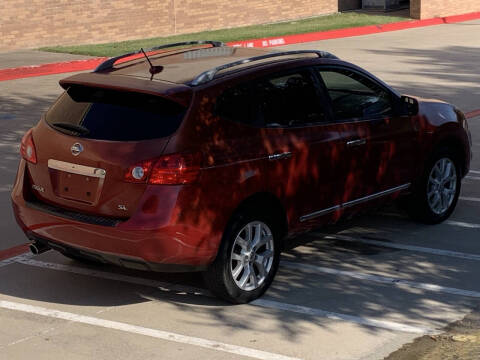 2011 Nissan Rogue SV