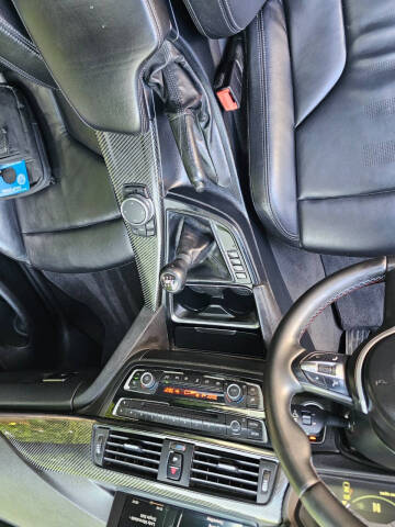 2015 BMW M4