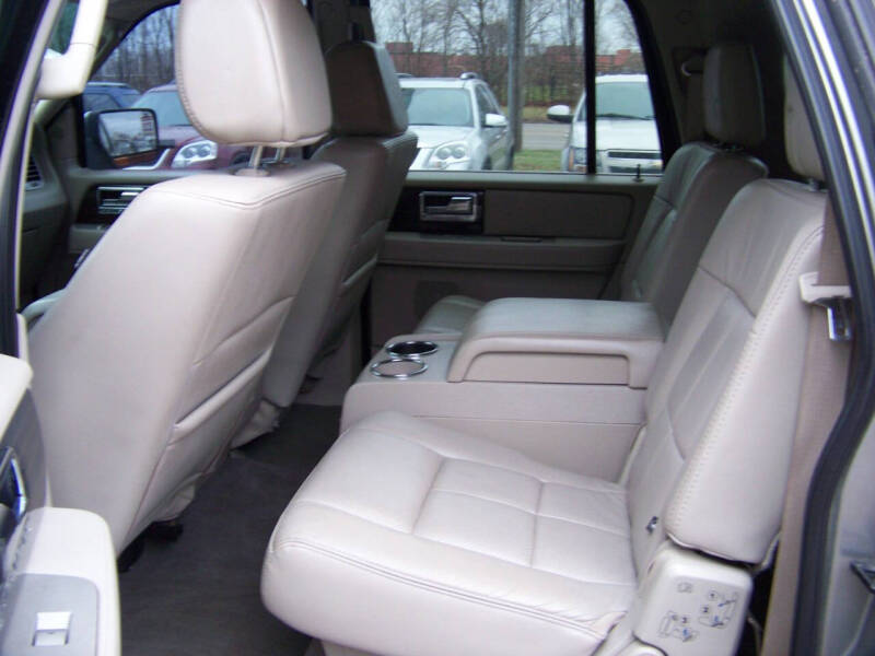 2008 Lincoln Navigator L