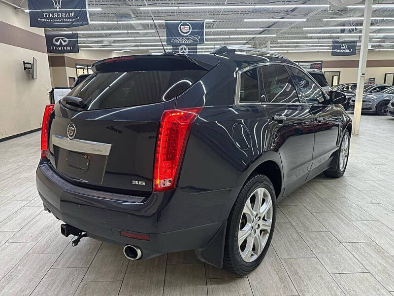 2016 Cadillac SRX