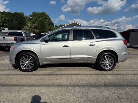 2015 Buick Enclave Leather