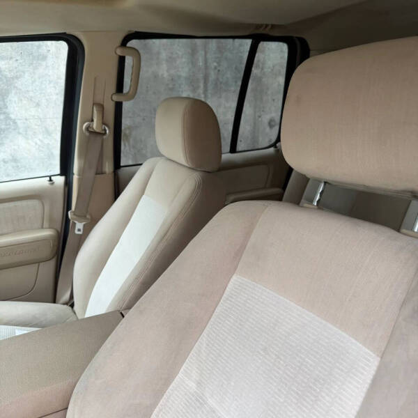 2006 Ford Explorer XLT