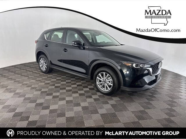 2025 Mazda CX-5 2.5 S