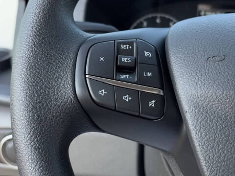 2025 Ford Transit 250