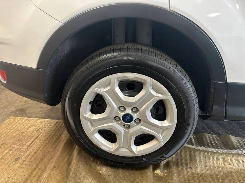 2019 Ford Escape S