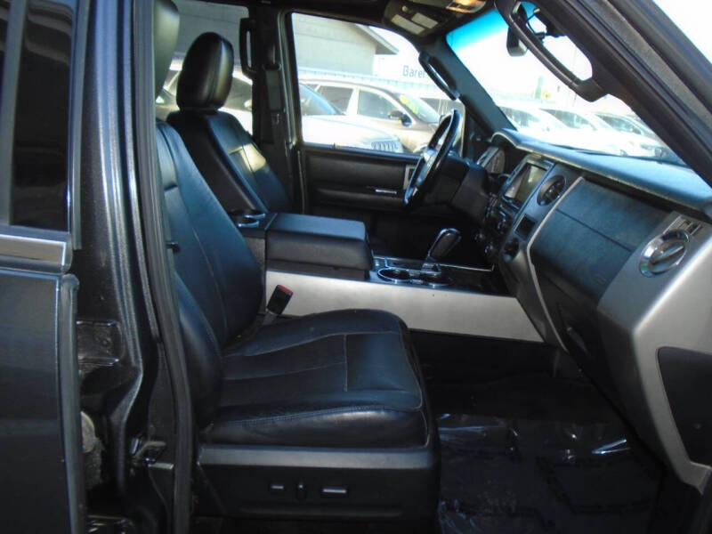 2017 Ford Expedition EL Limited