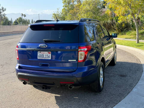 2013 Ford Explorer