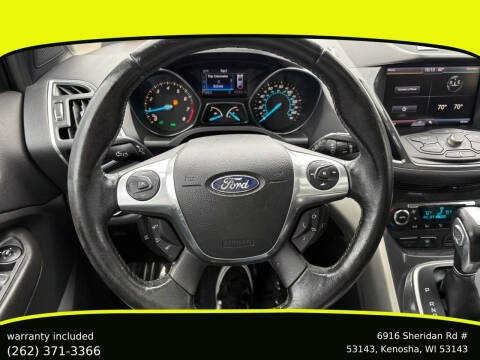 2013 Ford Escape SEL