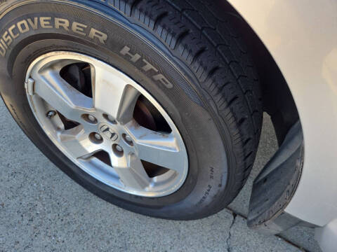 2010 Honda Pilot EX-L