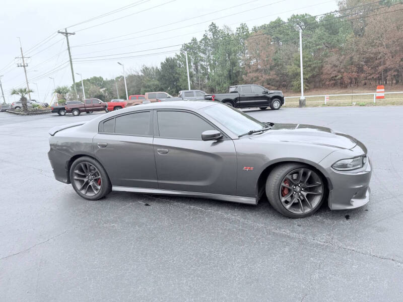 2020 Dodge Charger Scat Pack