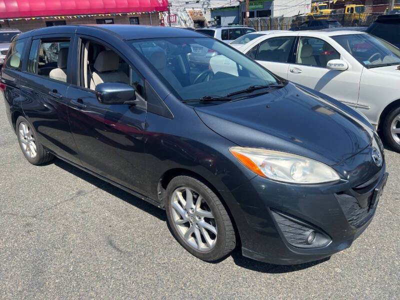 2012 Mazda MAZDA5 Touring