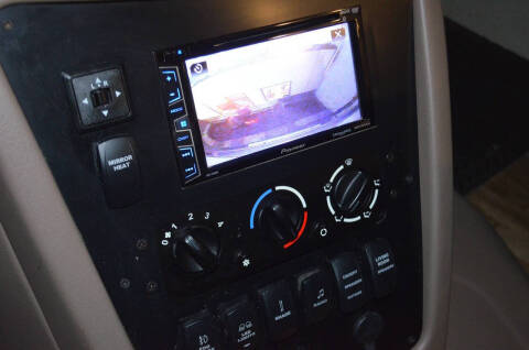 2018 Ford Motorhome Chassis