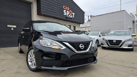 2019 Nissan Sentra for sale at Carspot, LLC. in Cleveland OH