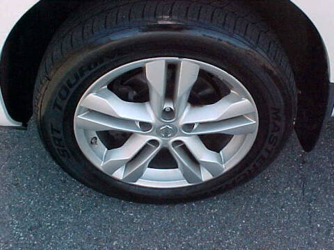 2012 Nissan Rogue SV