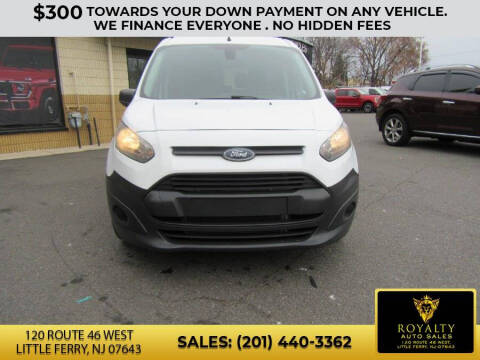 2018 Ford Transit Connect XL