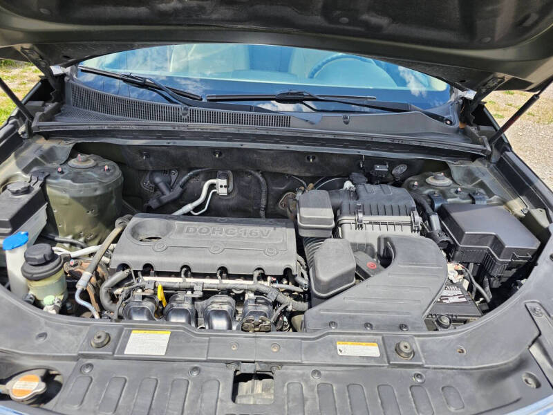 2011 Kia Sorento LX