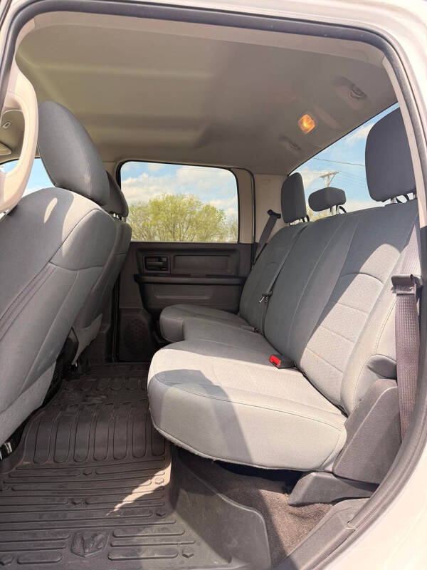 2017 RAM 2500 Tradesman