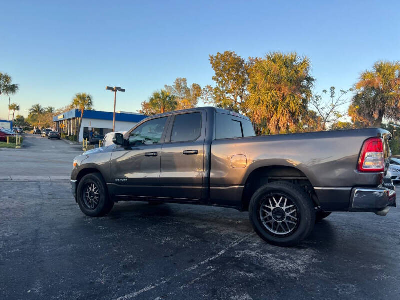 2021 RAM 1500 Lone Star