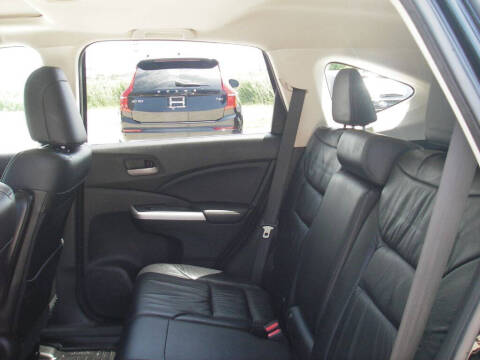 2013 Honda CR-V EX-L
