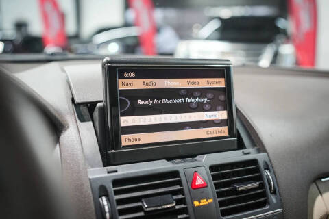 2011 Mercedes-Benz C-Class