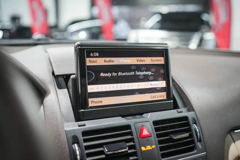 2011 Mercedes-Benz C-Class