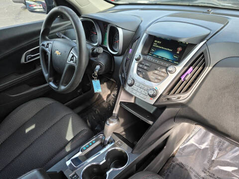 2016 Chevrolet Equinox LS